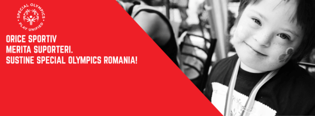 Fii alaturi de eroii Romaniei la Jocurile Mondiale Special Olympics! Vezi aici cum poti sa-i sustii