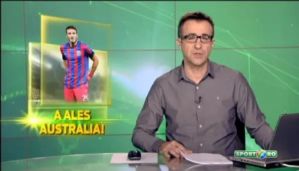 OFICIAL | Destinatie soc pentru italianul Federico Piovaccari! Fostul atacant al Stelei a parasit Europa. Unde va juca