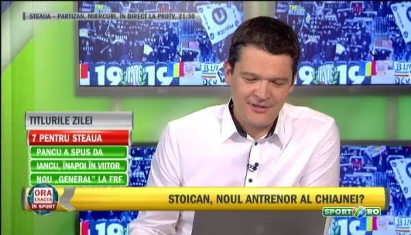 "Eu nu cred ca ii da!" Cum se poate schimba peste noapte lista de mutari a Stelei, inainte ca Radoi sa-si faca lotul de LIGA