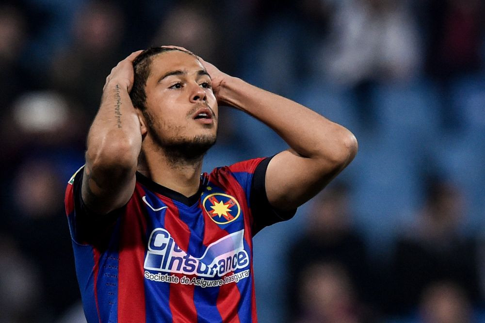 Mai are VIITOR la Steaua? Becali si Hagi discuta imprumutul lui Iancu, Pedrazzini anunta: Daca e aici, ne bazam pe el