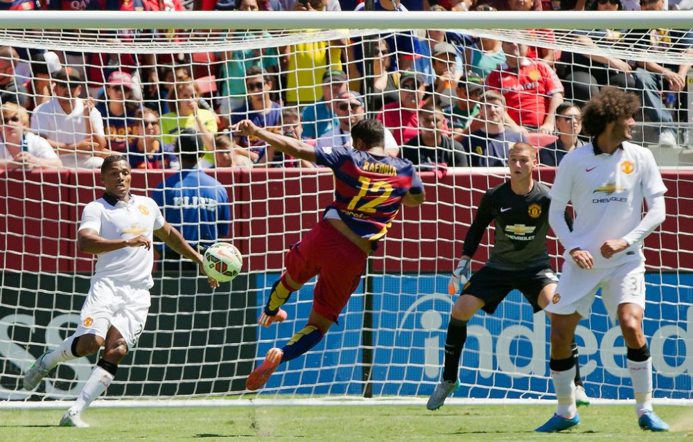 Man United accepta sa plateasca banii! Transfer de 31 de milioane de euro de la Barcelona! Cine ajunge la Manchester