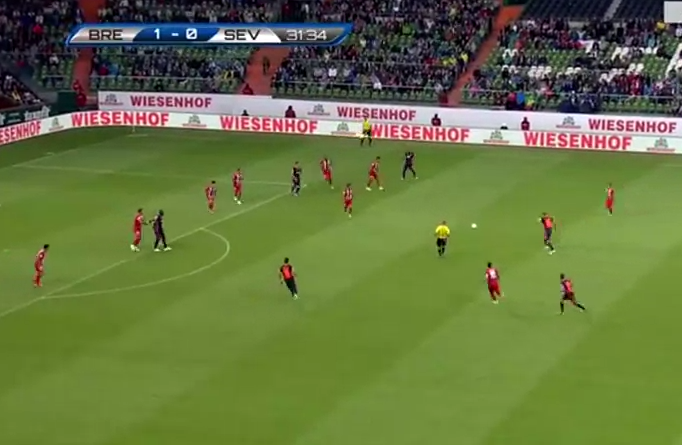 Golul SENZATIONAL pe care nu te mai saturi sa-l vezi! Tiki-taka GENIAL. Ce se intampla dupa ce mingea pleaca de la acest jucator
