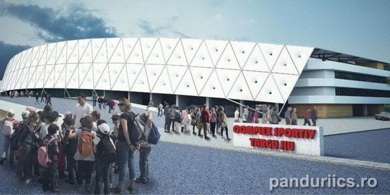 Un stadion din Liga I a fost DEMOLAT! In locul sau se ridica o Arena BIJUTERIE. Vezi imagini_2