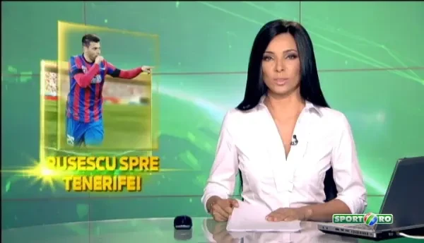 Rusescu, cu un pas mai aproape de despartirea de Sevilla! Detinatoarea EL l-a propus unei echipa din liga A DOUA