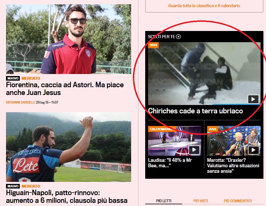 Imaginile care il vor urmari toata viata! Primul filmulet
