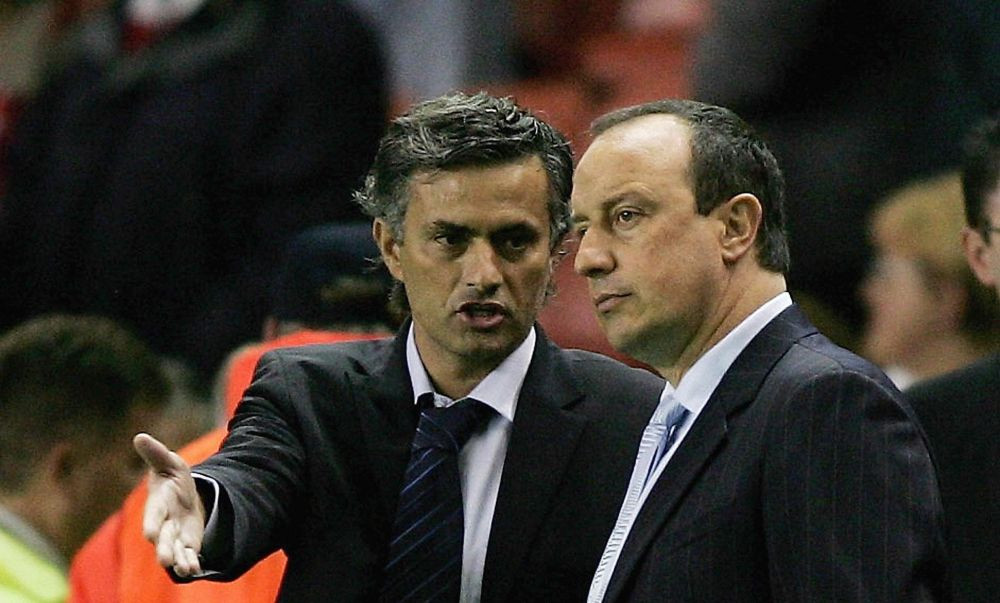 Sa-ti vezi de dieta sotului tau, nu de mine! Replica lui Benitez dupa ce Mourinho i-a ATACAT SOTIA!