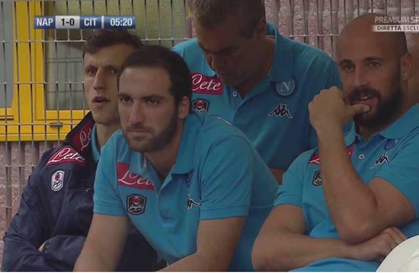 Cati bani primeste Steaua de pe urma plecarii lui Vlad Chiriches la Napoli