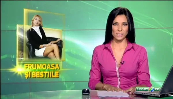 Directoarea de marketing de la Partizan este iubita portarului de la Ludogorets