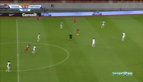 La un pas de GOLUL SERII IN EUROPA! Executia senzationala cu care Hamroun era gata sa dea lovitura carierei. VIDEO