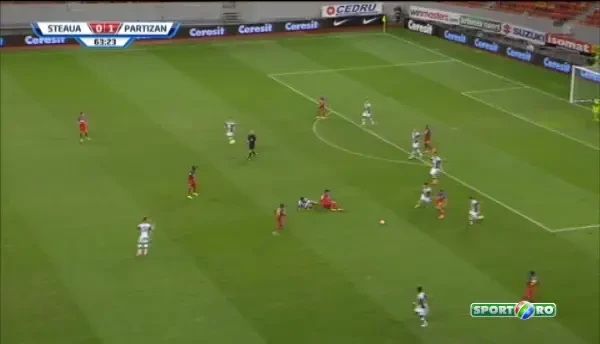 Varela putea fi eliminat