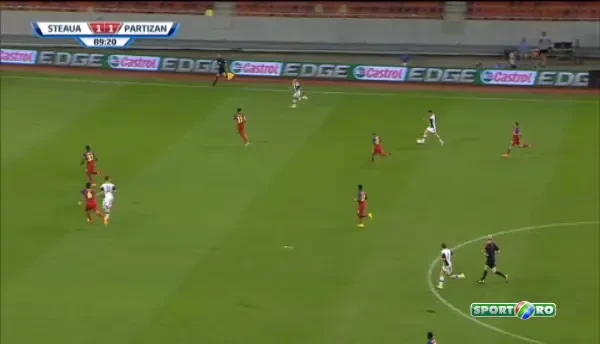 Ratari mari pe final de joc