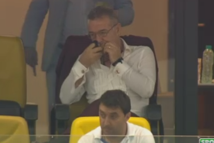 Avertisment pentru Cojocaru, un jucator a fost vandut in seara meciului cu Partizan! Anuntul facut de Becali