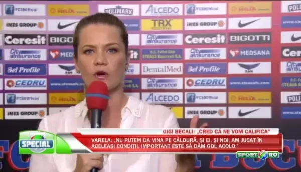 Cu ce probleme se lupta Radoi in cursa de 30 mil euro din Liga: Situatia nu e prea buna! Ce spune despre urgentele din lot