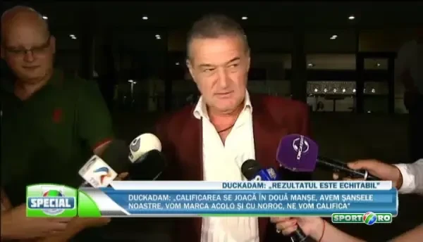 Avertisment pentru Cojocaru, un jucator a fost vandut in seara meciului cu Partizan! Anuntul facut de Becali