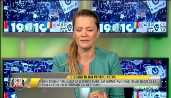 Tot stadionul s-a ridicat in picioare sa-l aplaude! Momente unice pentru Sumudica la Londra. Ce l-a socat la meciul cu West Ham