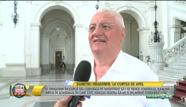 Nu mai avem echipe de cupe europene! Verdictul grav dat de Dumitru Dragomir dupa meciurile Astrei, Stelei si celor de la ASA