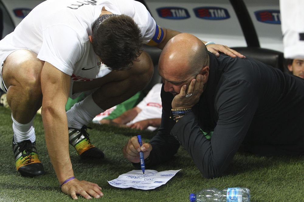 Zenga, bagat in sedinta dupa rezultatul socant din Europa League: poate fi demis in doar cateva zile!