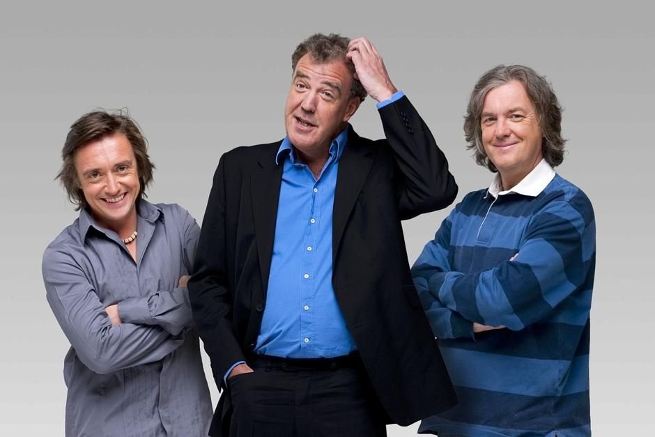 Intra din nou in viteza! Clarkson, Hammond si May, celebrii prezentatori ai Top Gear, revin pe ecrane. Acestia vor avea o noua emisiune