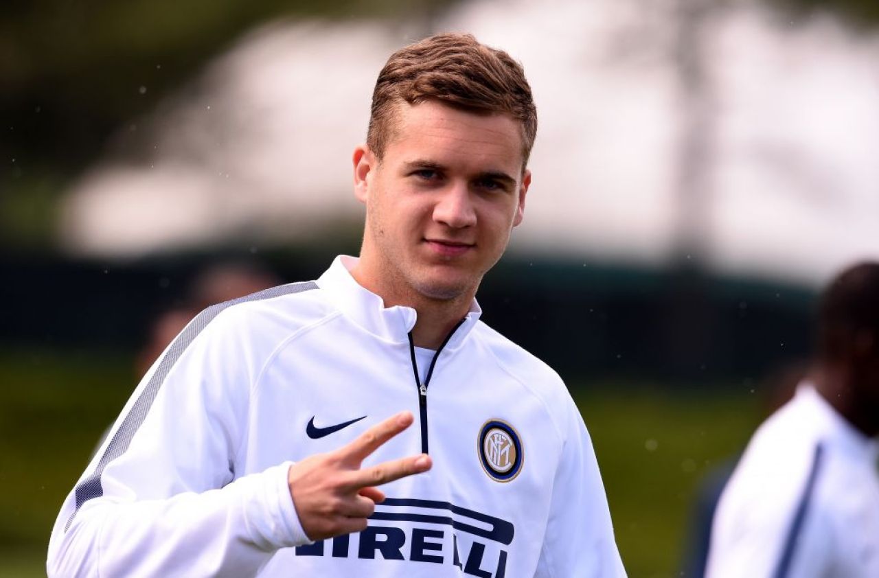 S-a facut transferul lui George Puscas! Unde l-a cedat Inter pe tanarul international roman_2
