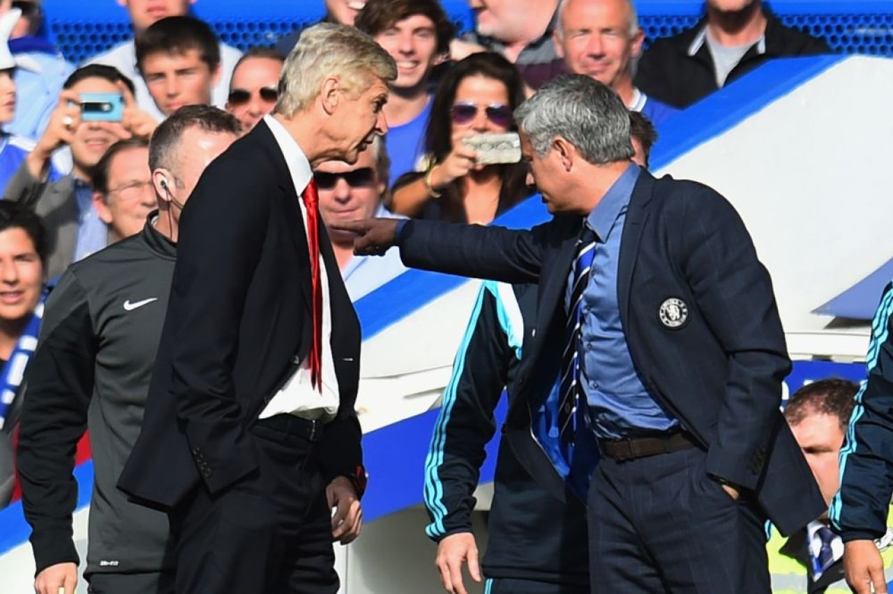 Wenger il critica, Mourinho da 25 de milioane pe un fundas necunoscut! Cum se razboiesc cei doi inaintea Supercupei Angliei, care e azi, de la 17:00, la Sport.ro_2