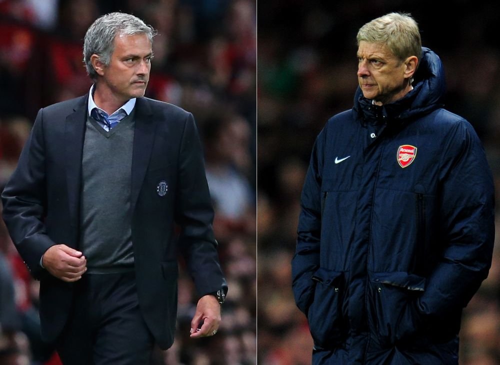 Wenger il critica, Mourinho da 25 de milioane pe un fundas necunoscut! Cum se razboiesc cei doi inaintea Supercupei Angliei, care e azi, de la 17:00, la Sport.ro_3