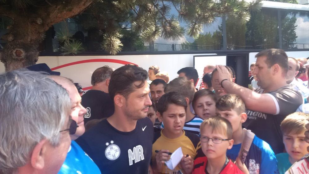 FOTO | Stelistii, asaltati de fani si la antrenamentul de dimineata. Meciul cu FC Botosani se joaca cu casa inchisa! Echipele probabile_4