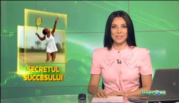 Serena Williams, asa cum nu credeai s-o vezi vreodata! Cum arata un dans la bara al numarului 1 mondial in tenis VIDEO