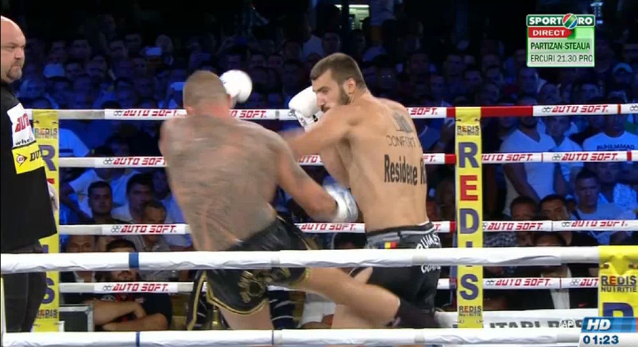 KO SENZATIONAL in direct la Sport.ro! Andrei Stoica ramane campion MONDIAL dupa o lovitura naucitoare! Catinas a revenit in ring cu KO dupa un an si jumatate!_2