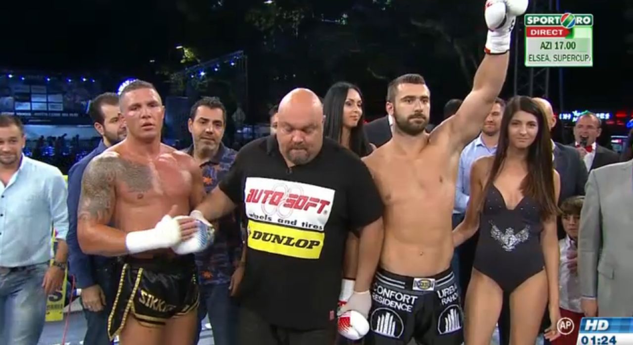 KO SENZATIONAL in direct la Sport.ro! Andrei Stoica ramane campion MONDIAL dupa o lovitura naucitoare! Catinas a revenit in ring cu KO dupa un an si jumatate!_5