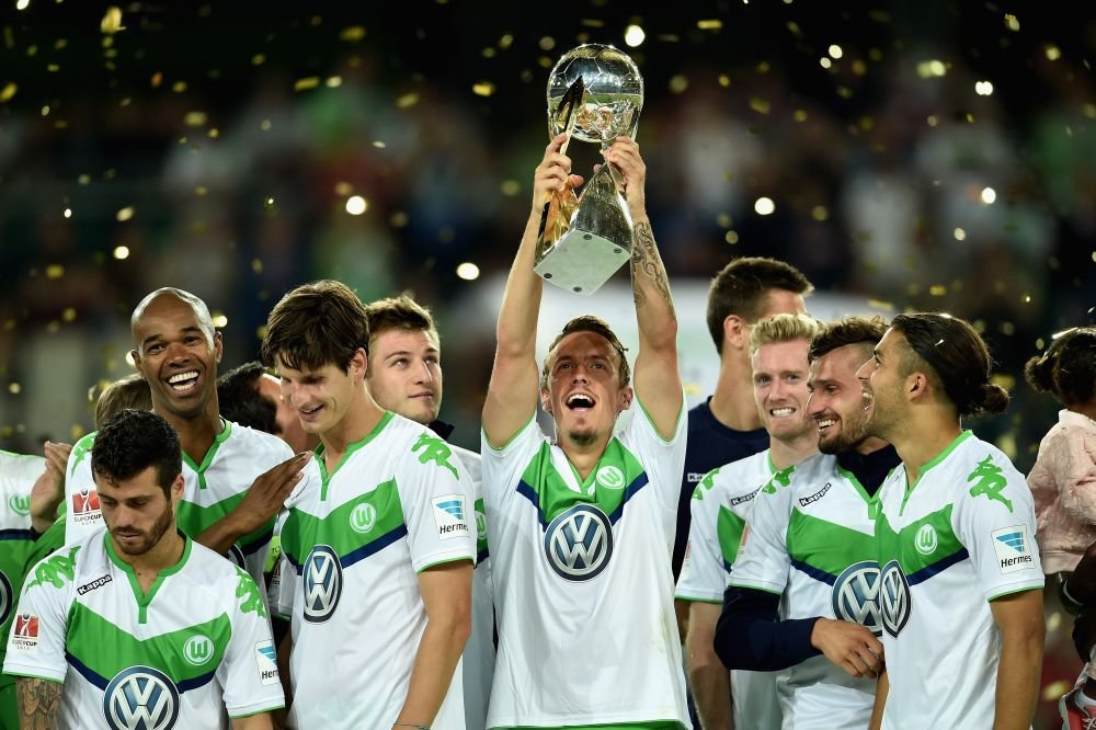 A intrat, a marcat si a castigat | Pep Guardiola pierde a doua Supercupa a Germaniei la rand, dupa ce Bendtner a fost eroul lui Wolfsburg: VIDEO_5