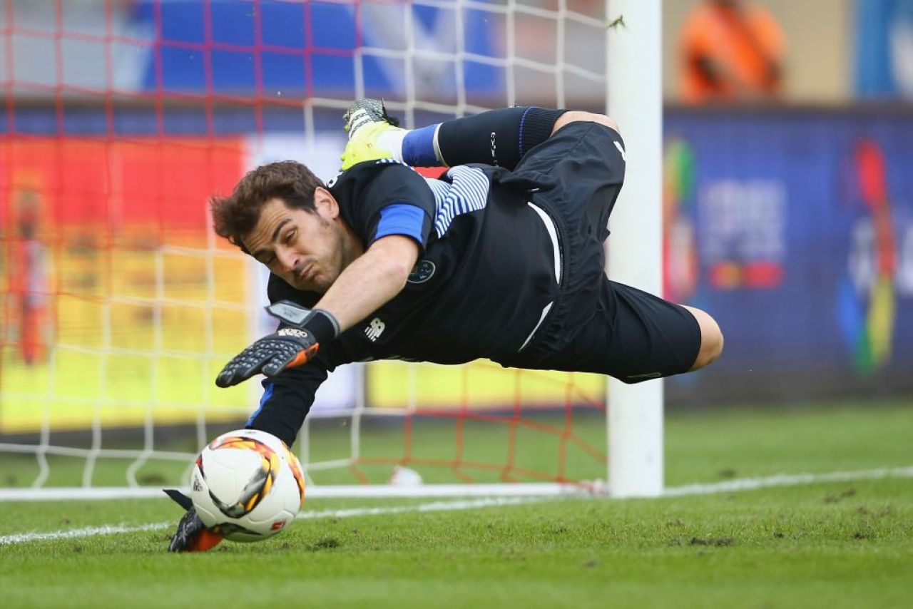 San Iker do Porto | La 34 de ani, Casillas ramane un portar fantastic! Fostul capitan al Realului, trimis