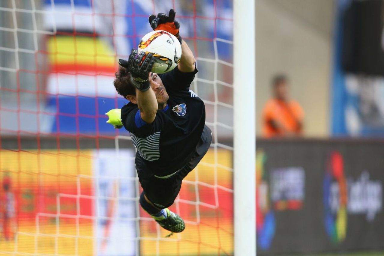 San Iker do Porto | La 34 de ani, Casillas ramane un portar fantastic! Fostul capitan al Realului, trimis