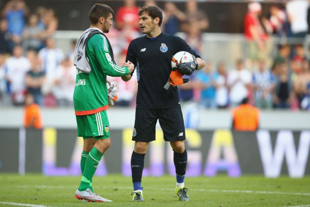 San Iker do Porto | La 34 de ani, Casillas ramane un portar fantastic! Fostul capitan al Realului, trimis