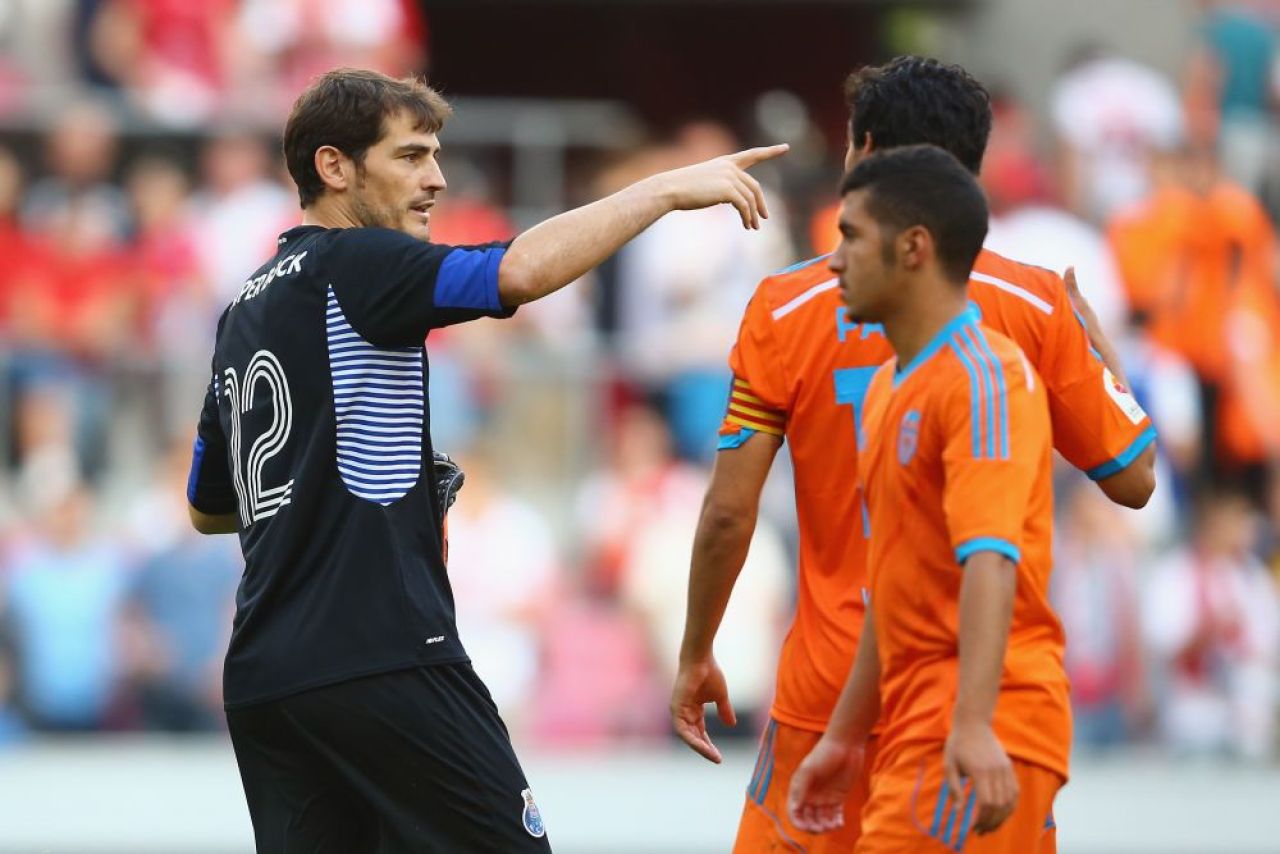 San Iker do Porto | La 34 de ani, Casillas ramane un portar fantastic! Fostul capitan al Realului, trimis