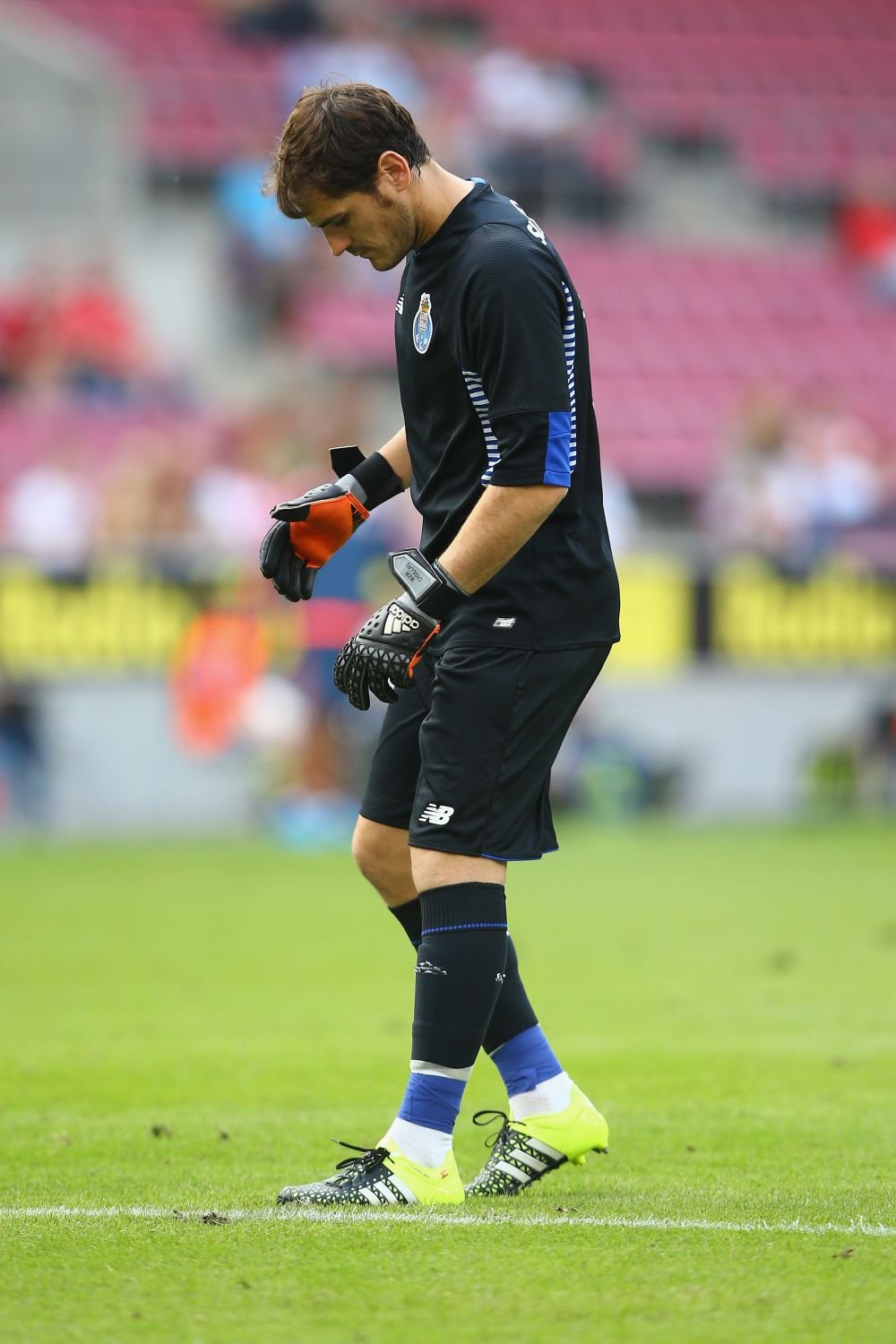 San Iker do Porto | La 34 de ani, Casillas ramane un portar fantastic! Fostul capitan al Realului, trimis 