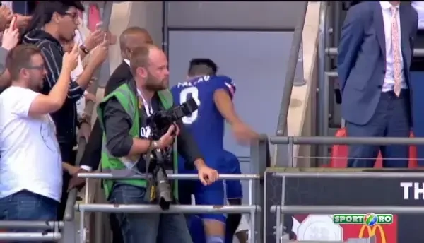 Arsenal, SUPERCAMPIOANA Angliei dupa 1-0 cu Chelsea pe Wembley! Chamberlain a marcat un gol superb! VIDEO