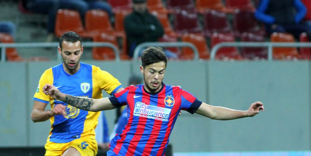 Vandut de patron, pus titular de antrenor, SALVATOR pentru Steaua! Mesajul lui Hagi pentru Becali despre GABI IANCU