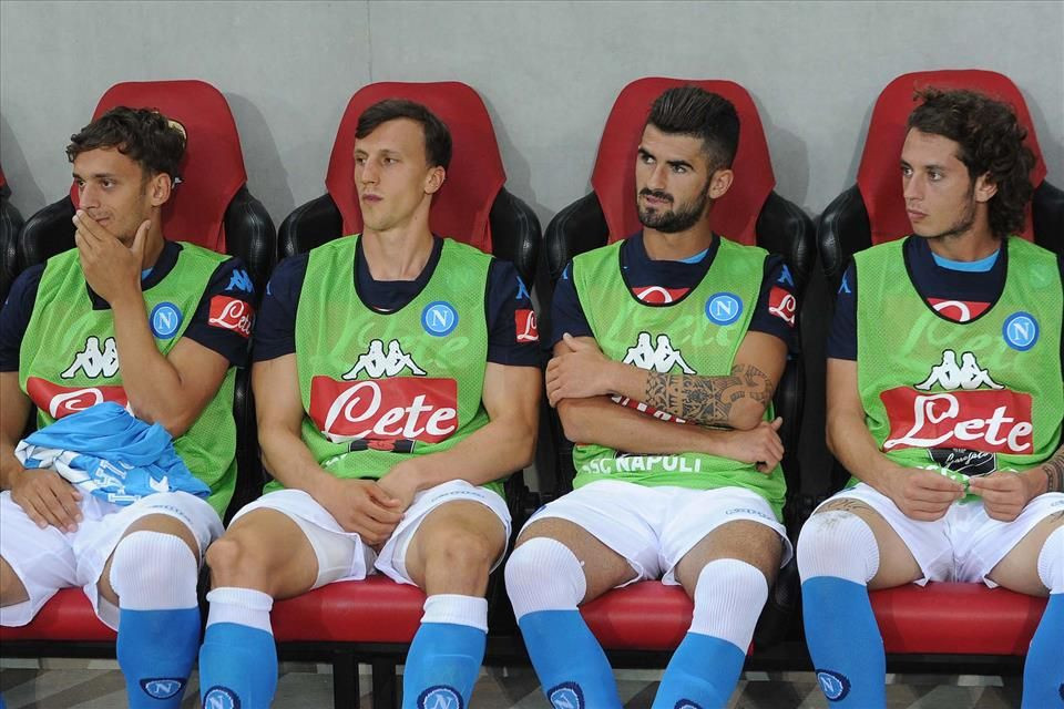 Chiriches a debutat la Napoli! Ce s-a intamplat in primul sau meci la noua echipa
