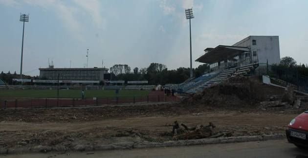 FOTO | Au inceput lucrarile la o noua arena de 5 stele in Romania! Cum va arata si la cat se ridica investitia_9