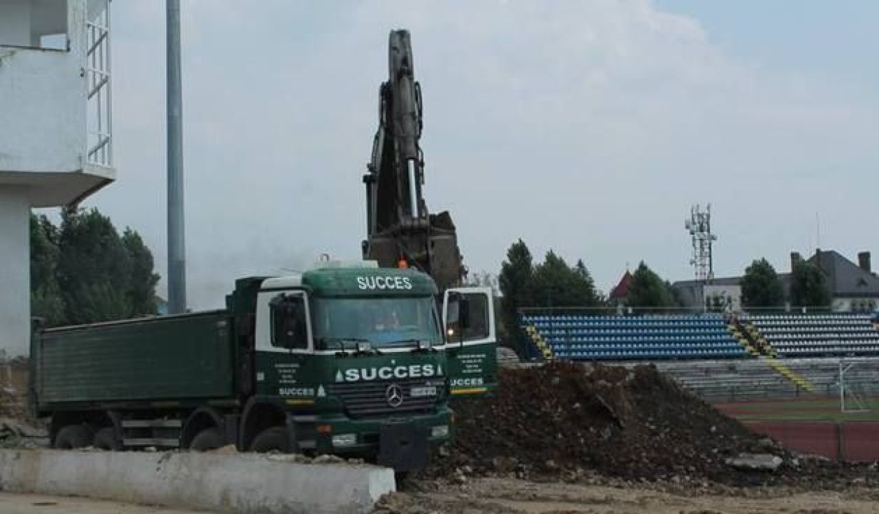 FOTO | Au inceput lucrarile la o noua arena de 5 stele in Romania! Cum va arata si la cat se ridica investitia_11
