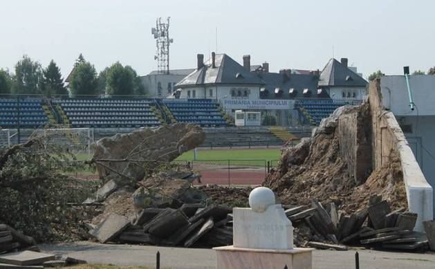 FOTO | Au inceput lucrarile la o noua arena de 5 stele in Romania! Cum va arata si la cat se ridica investitia_12