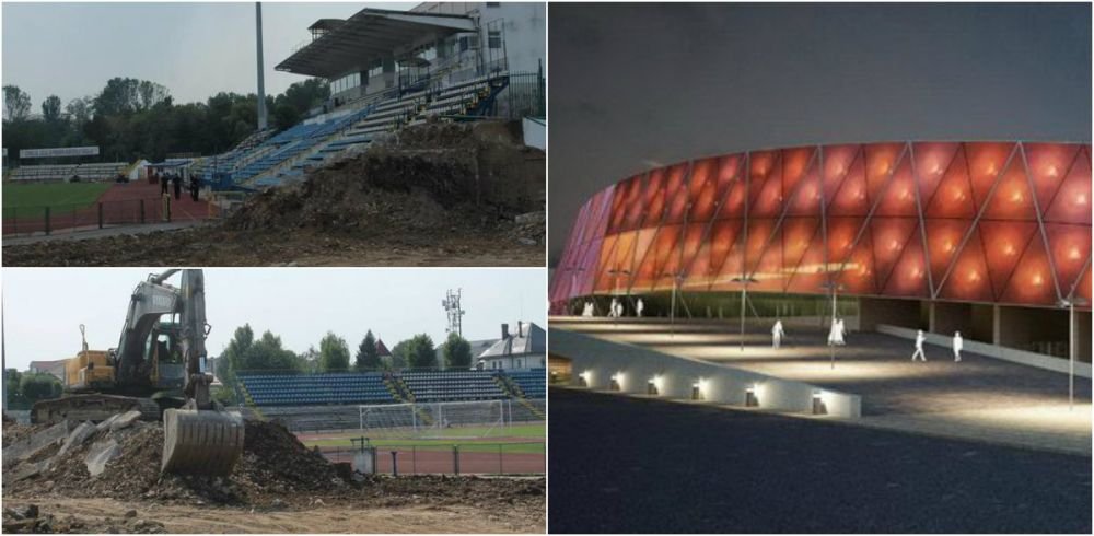 FOTO | Au inceput lucrarile la o noua arena de 5 stele in Romania! Cum va arata si la cat se ridica investitia_13