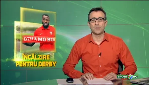 Toata lumea din Europa o stie pe Steaua! Nu ma sperie nimeni din Romania! El e URIASUL care promite ca ii va da 3 goluri Stelei