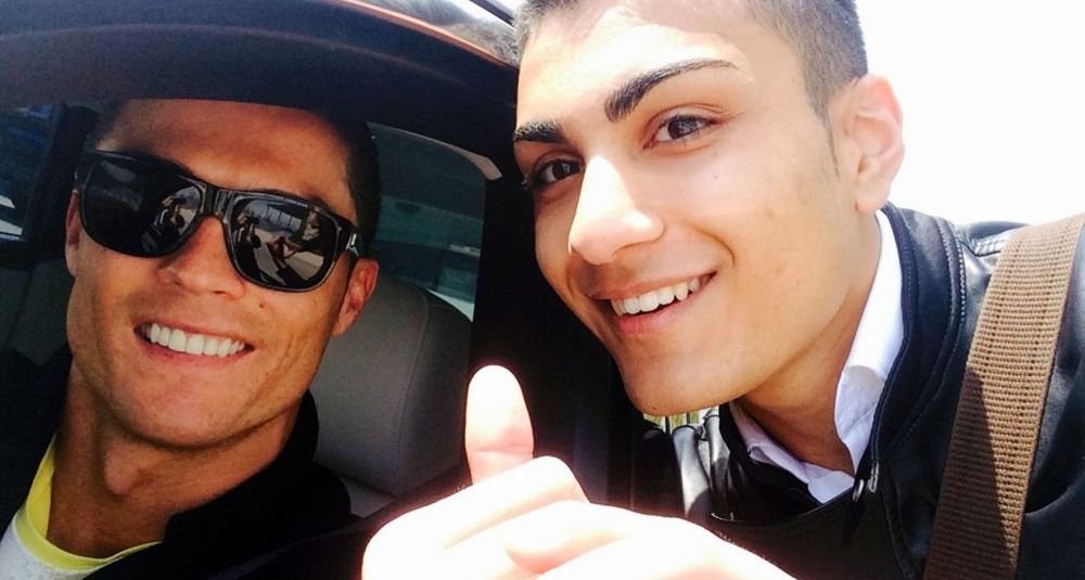 A cheltuit MII de euro ca sa arate ca Ronaldo! Vezi de ce a fost in stare acest pusti si cum arata acum_5