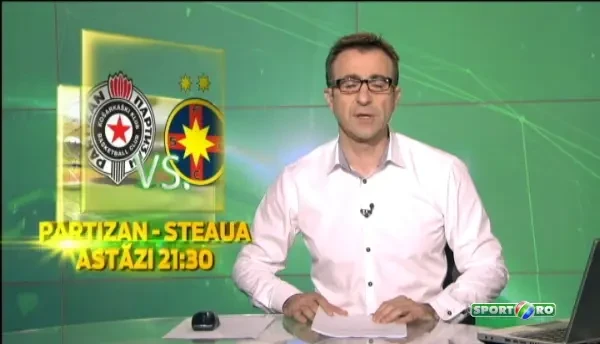 Semn bun pentru Radoi! Becali n-a mers cu Steaua la Belgrad! Fara patron, Steaua lui Radoi a batut tot in deplasare! Si nici n-a luat gol!