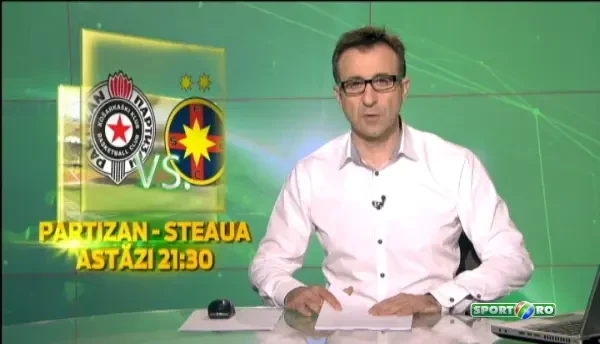 Becali a incercat sa dea lovitura! A negociat cu patronul lui Partizan pentru noua STEA a sarbilor! Raspunsul primit de stelist