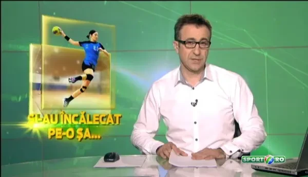 Campioanele de la CSM Bucuresti se pregatesc pentru noul sezon al Ligii la munte. Oana Manea & Co s-au relaxat si la calarie: VIDEO