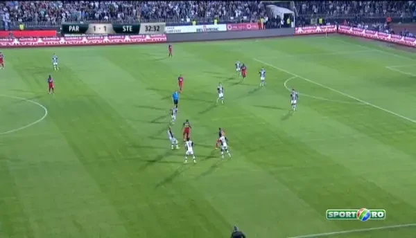 VIDEO Hamroun, noul SUPERSTAR al Stelei! Pariul lui Radoi din aceasta vara a inscris SUPERB la Belgrad