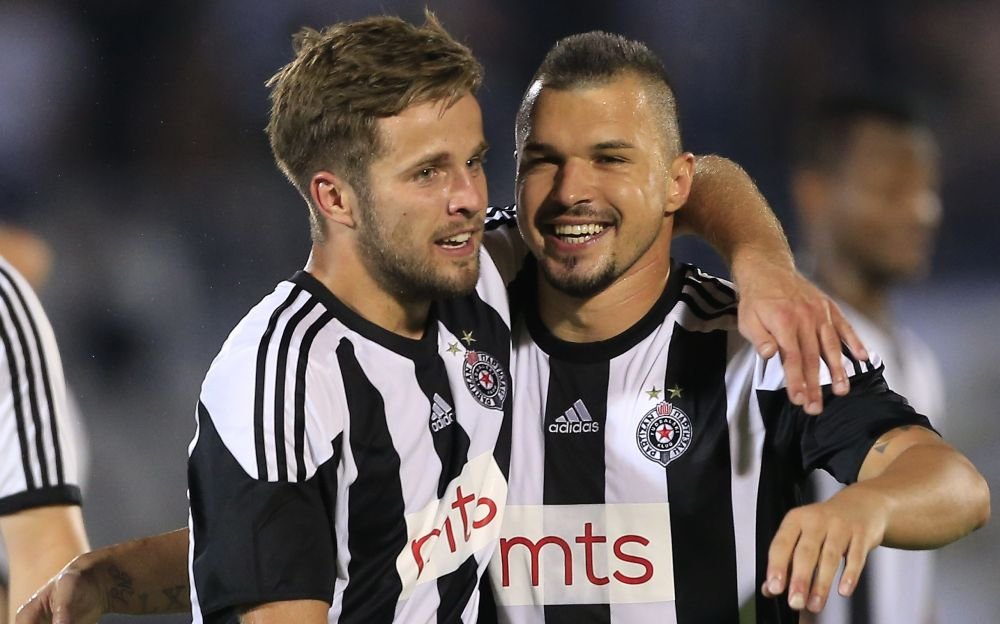 Jucatorii lui Partizan rad de aroganta Stelei: Oh, 2000 de ani au trecut in mai putin de 10 minute!