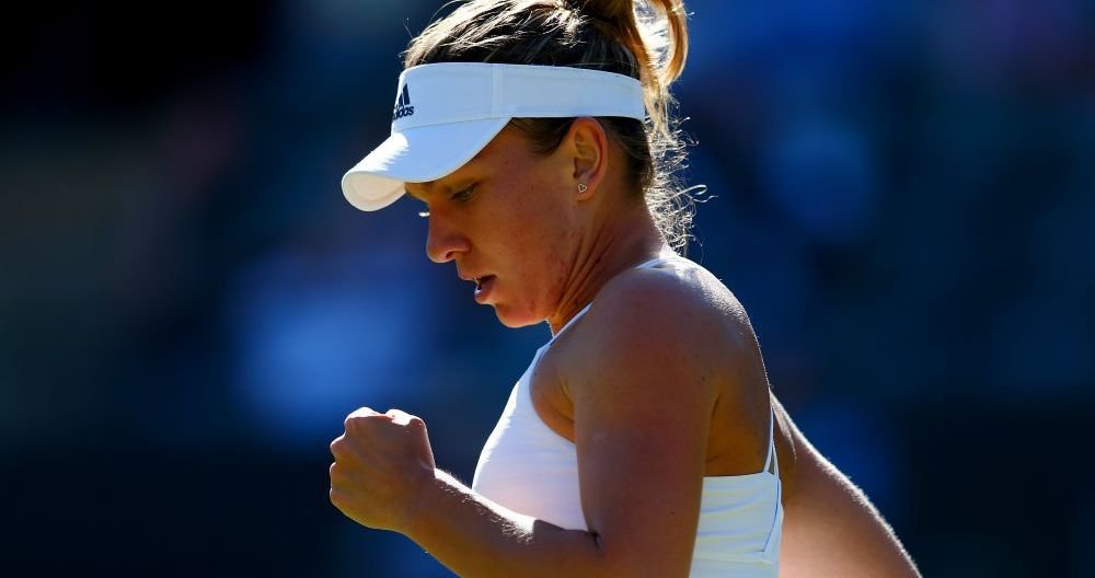 Dupa o vara de cosmar, Halep anunta ca e gata de o revenire fantastica. Promisiunea facuta dupa ce s-a "retras" in Romania